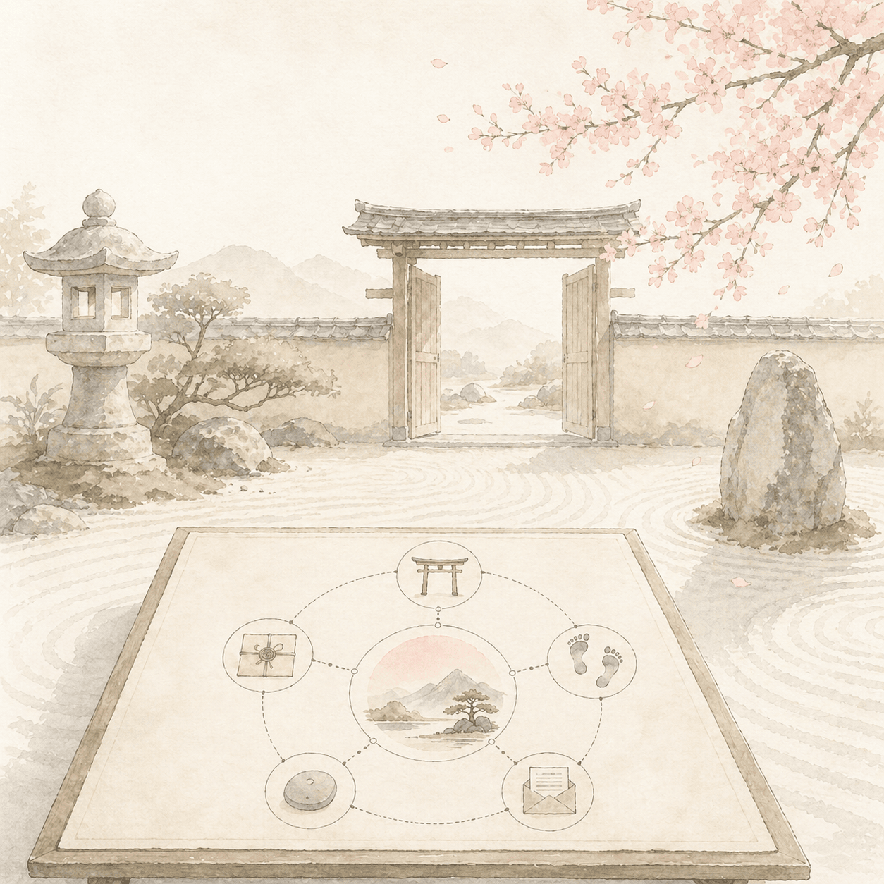 Investigations circle